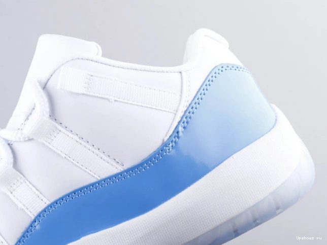 Retro 11 Blue 528896-106 Jordan Low  University 0819